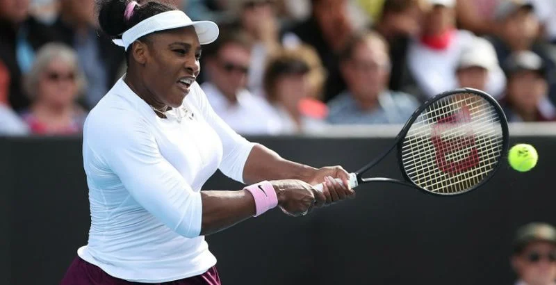 Серена Уильямс - Лаура Зигемунд