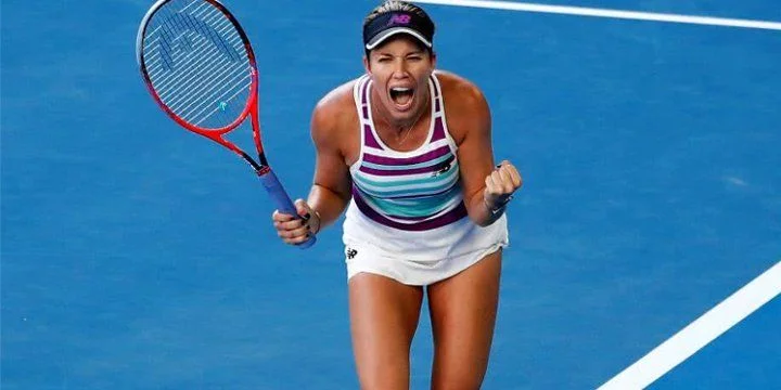 Даниэлле Коллинз - Мэдисон Киз Даниэлле Коллинз - Мэдисон Киз