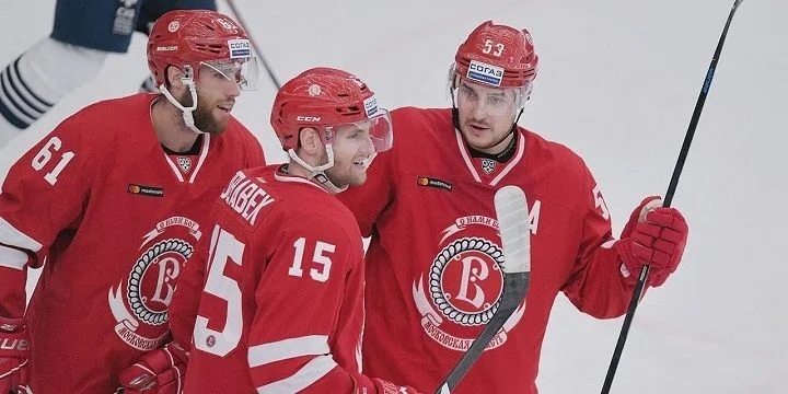 Динамо Мн - Витязь