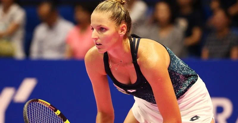 Елена Рыбакина - Кристина Плишкова