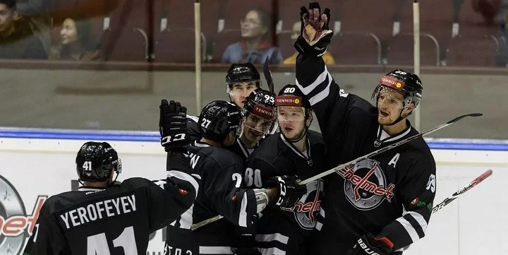 Челмет - Зауралье