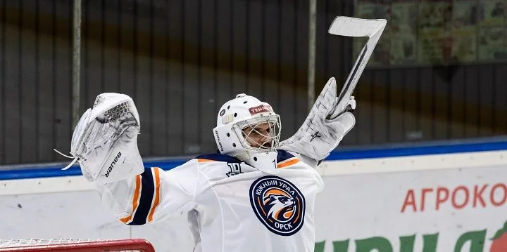 Южный Урал - Горняк