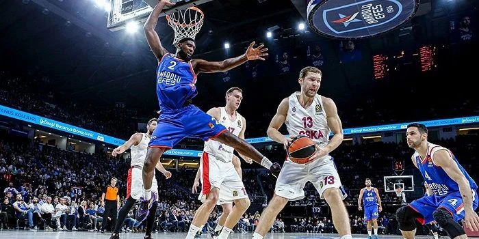 Барселона - Анадолу Эфес