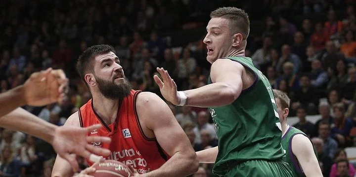 Валенсия - Олимпиакос