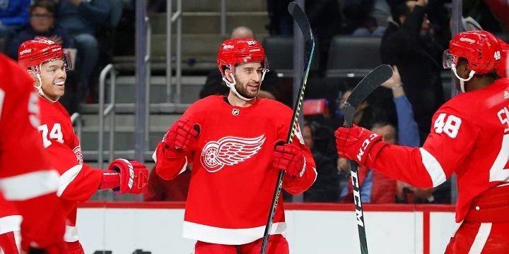 Детройт - Оттава