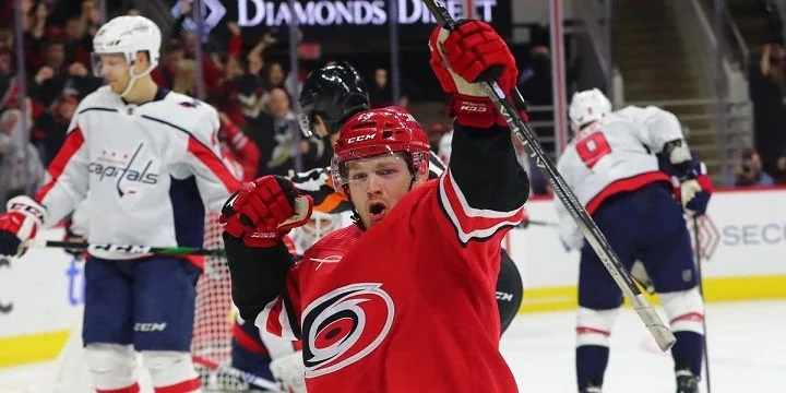 Каролина - Аризона