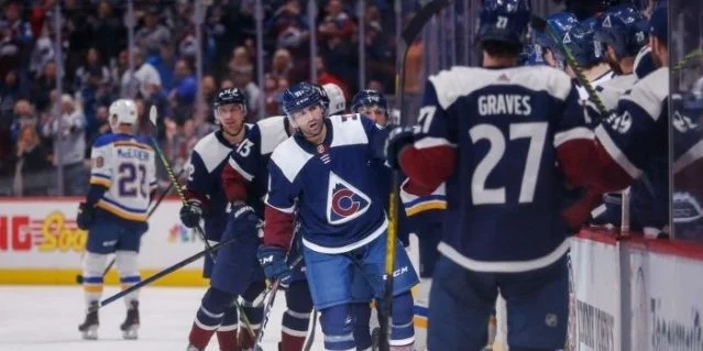 Колорадо - Питтсбург