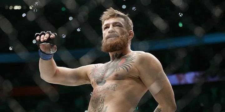 Конор МакГрегор - Дональд Серроне Конор МакГрегор - Дональд Серроне