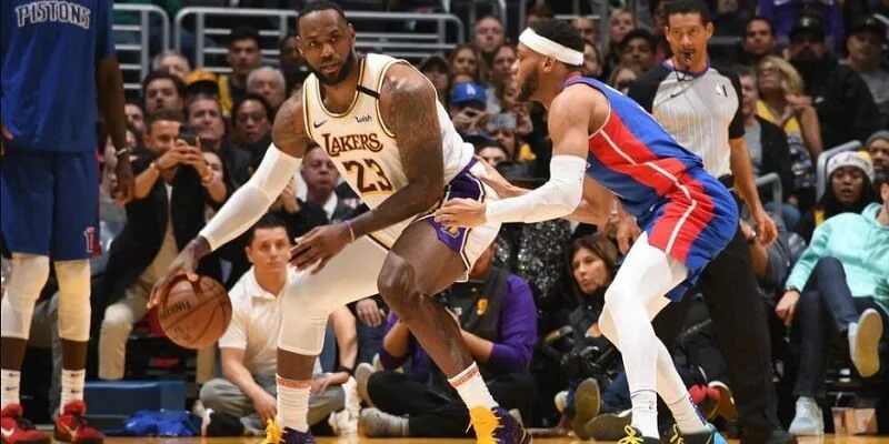 Даллас - Лейкерс