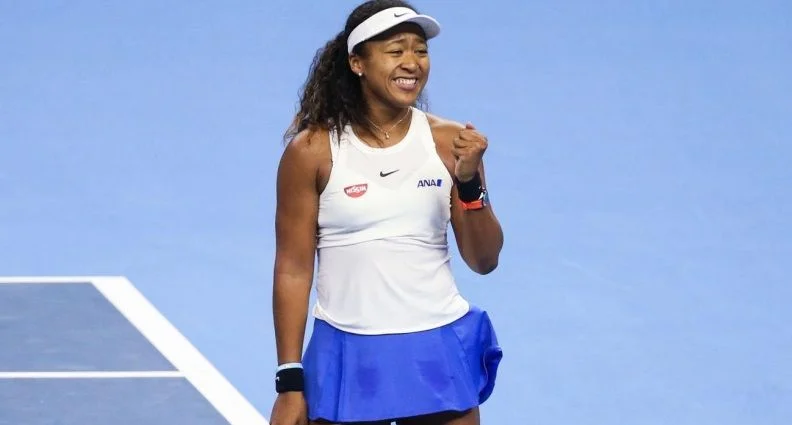 Наоми Осака - Каролина Плишкова