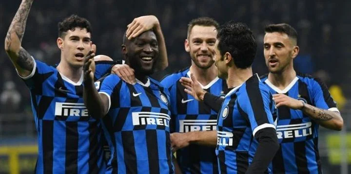 Интер - Аталанта Интер - Аталанта