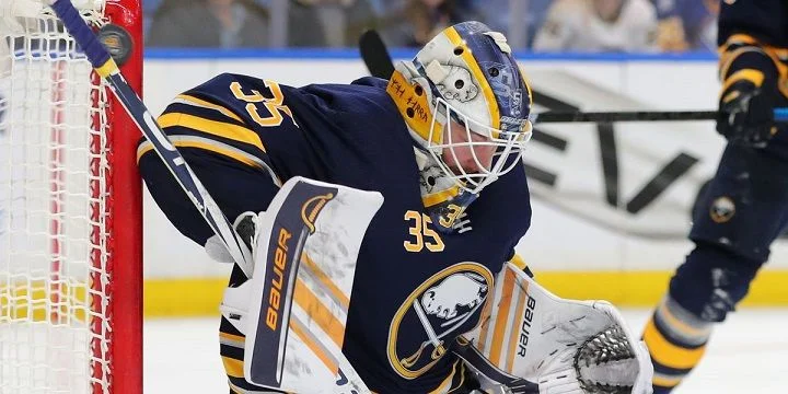 Баффало - Ванкувер