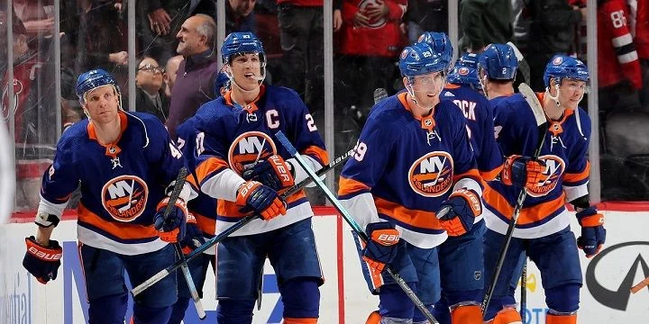 Айлендерс - Бостон