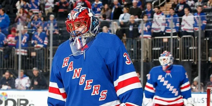 Сент-Луис - Рейнджерс