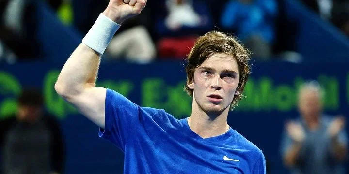 Корентен Муте - Андрей Рублев