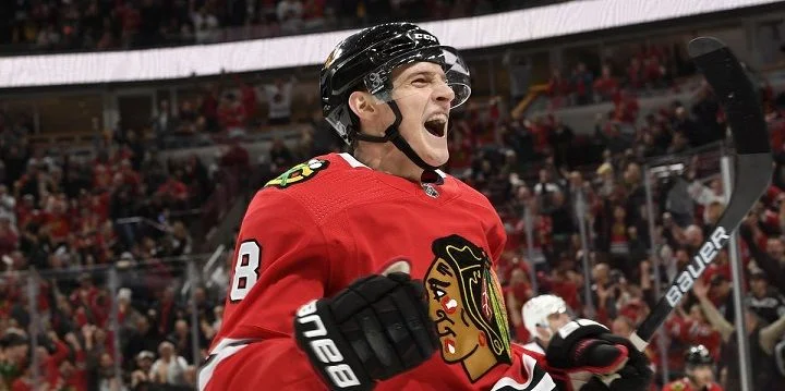 Чикаго - Анахайм