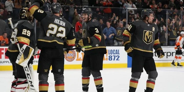 Вегас - Коламбус