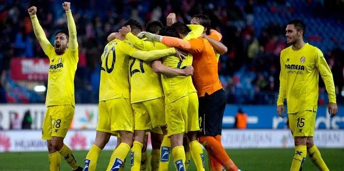 Ориуэла - Вильярреал Ориуэла - Вильярреал