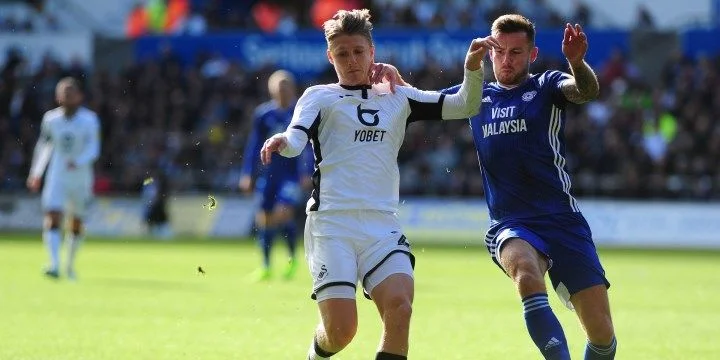 Кардифф Сити - Суонси