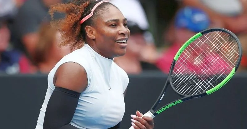 Серена Уильямс - Джессика Пегула