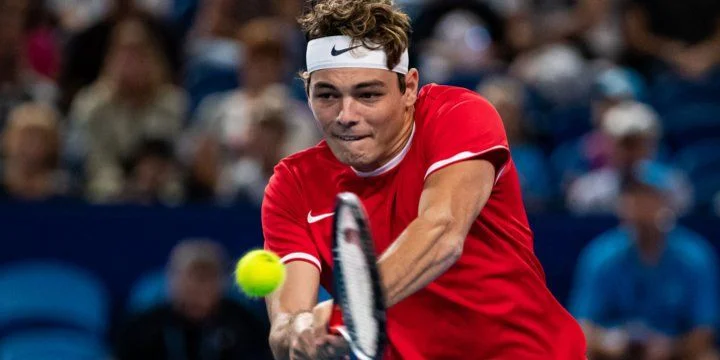 Тейлор Фриц - Александр Бублик