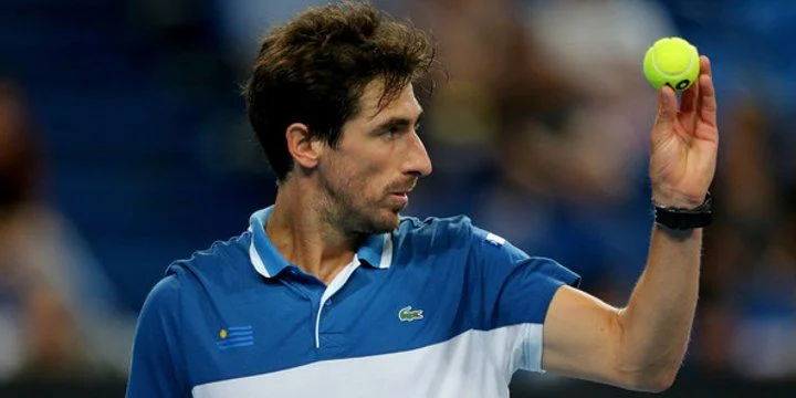 Пабло Куэвас - Рейли Опелка