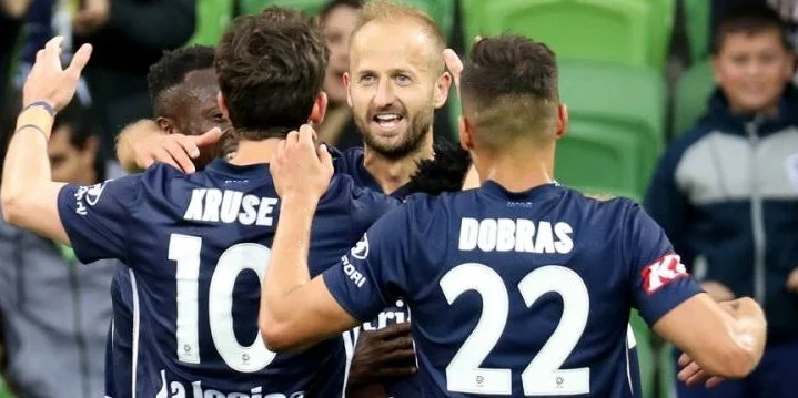 Централ Кост Маринерс - Мельбурн Виктори