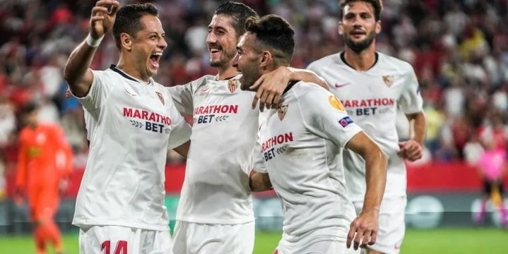 Эскобедо - Севилья