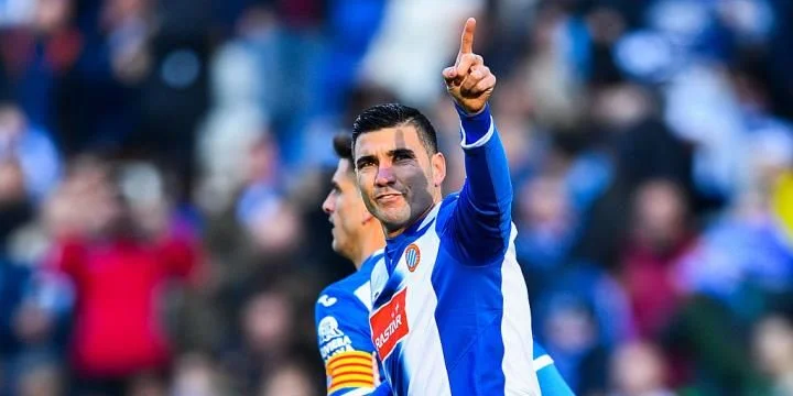 С.С.Рейес - Эспаньол