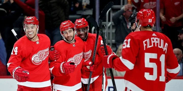 Детройт - Баффало