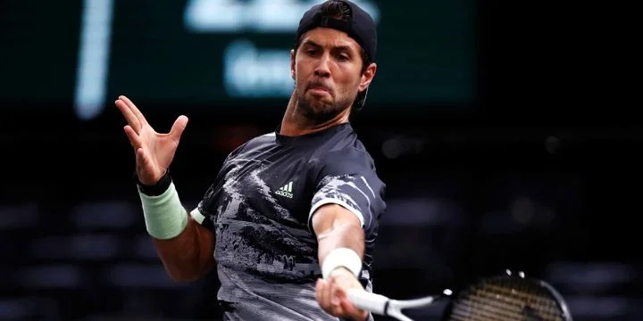 Ян-Леннард Штруфф - Фернандо Вердаско