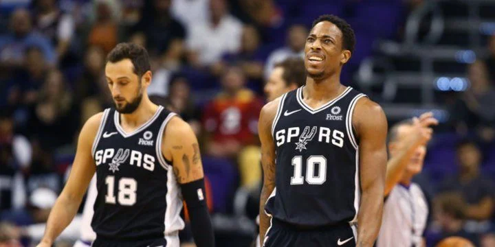 Торонто - Сан-Антонио