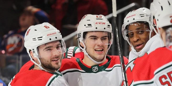 Нью-Джерси - Тампа Нью-Джерси - Тампа