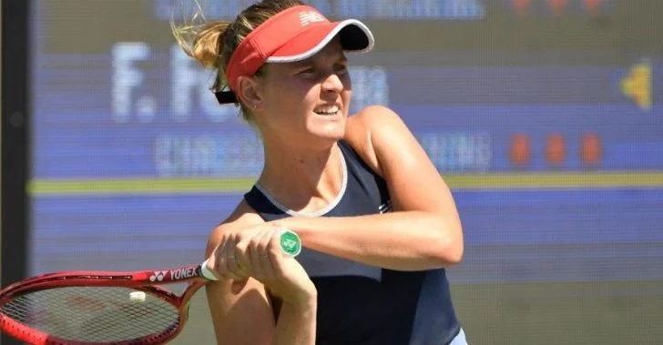 Фиона Ферро - Ребекка Петерсон