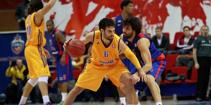 Химки - Валенсия