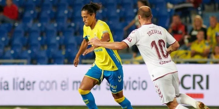 Лас-Пальмас - Сарагоса Лас-Пальмас - Сарагоса