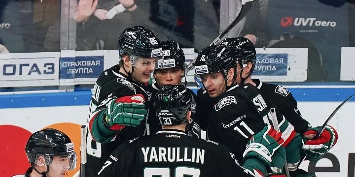 Северсталь - Автомобилист