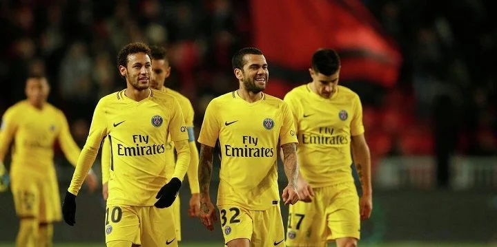 Монако - ПСЖ Монако - ПСЖ