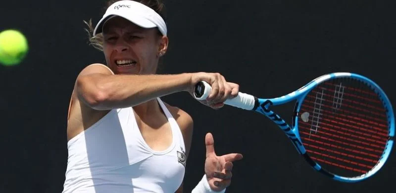 Магда Линетт - Лорен Дэвис