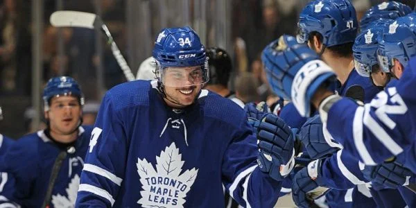 Торонто - Нью-Джерси