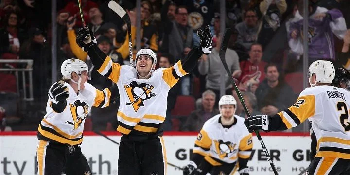 Питтсбург - Миннесота