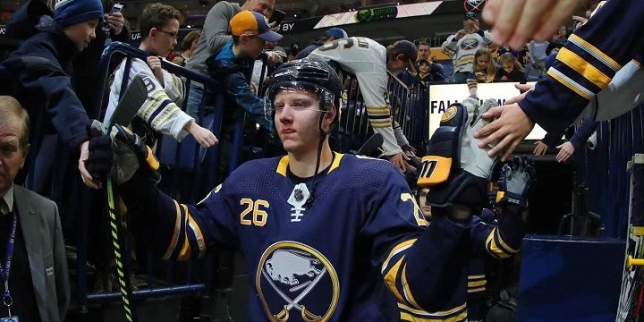 Баффало - Вегас