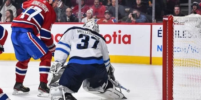 Виннипег Джетс - Ванкувер Виннипег Джетс - Ванкувер