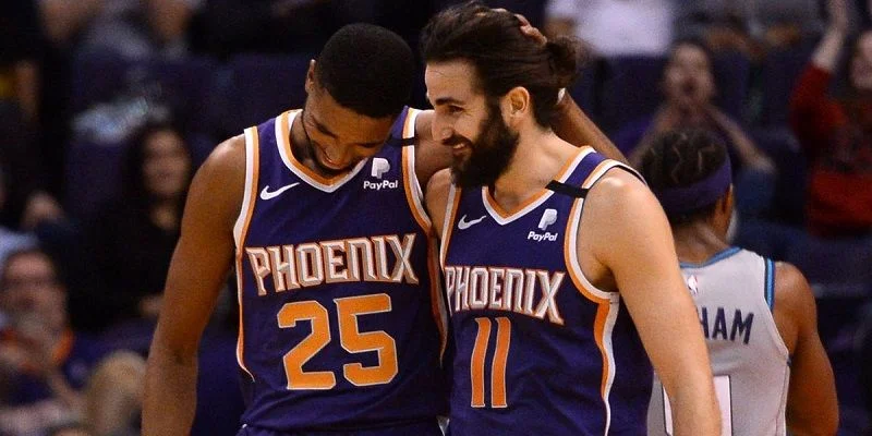 Атланта - Финикс