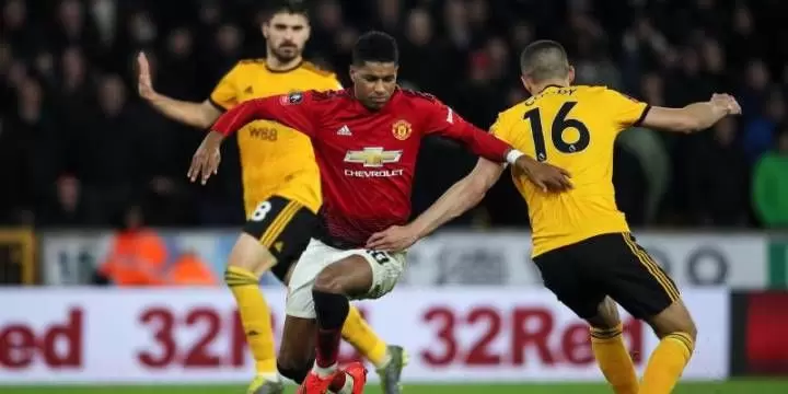 Манчестер Юнайтед - Вулверхэмптон Манчестер Юнайтед - Вулверхэмптон