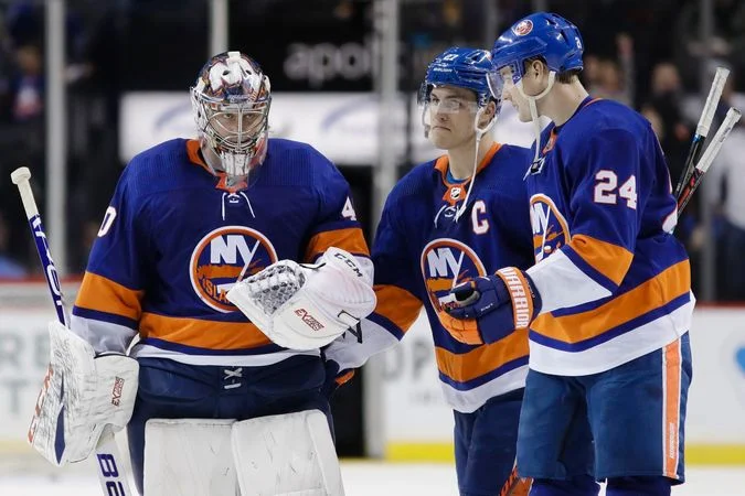 Айлендерс - Детройт Айлендерс - Детройт