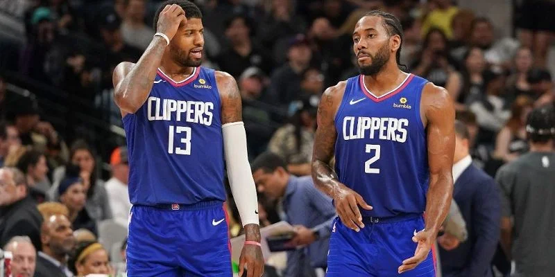 Клипперс - Кливленд