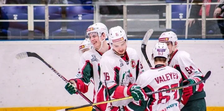 Барс - Торпедо-Горький