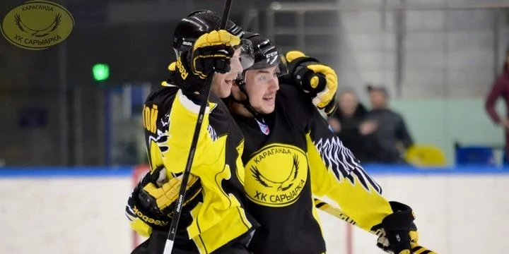 Звезда - Сарыарка