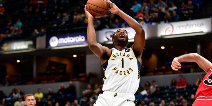 Миннесота - Индиана